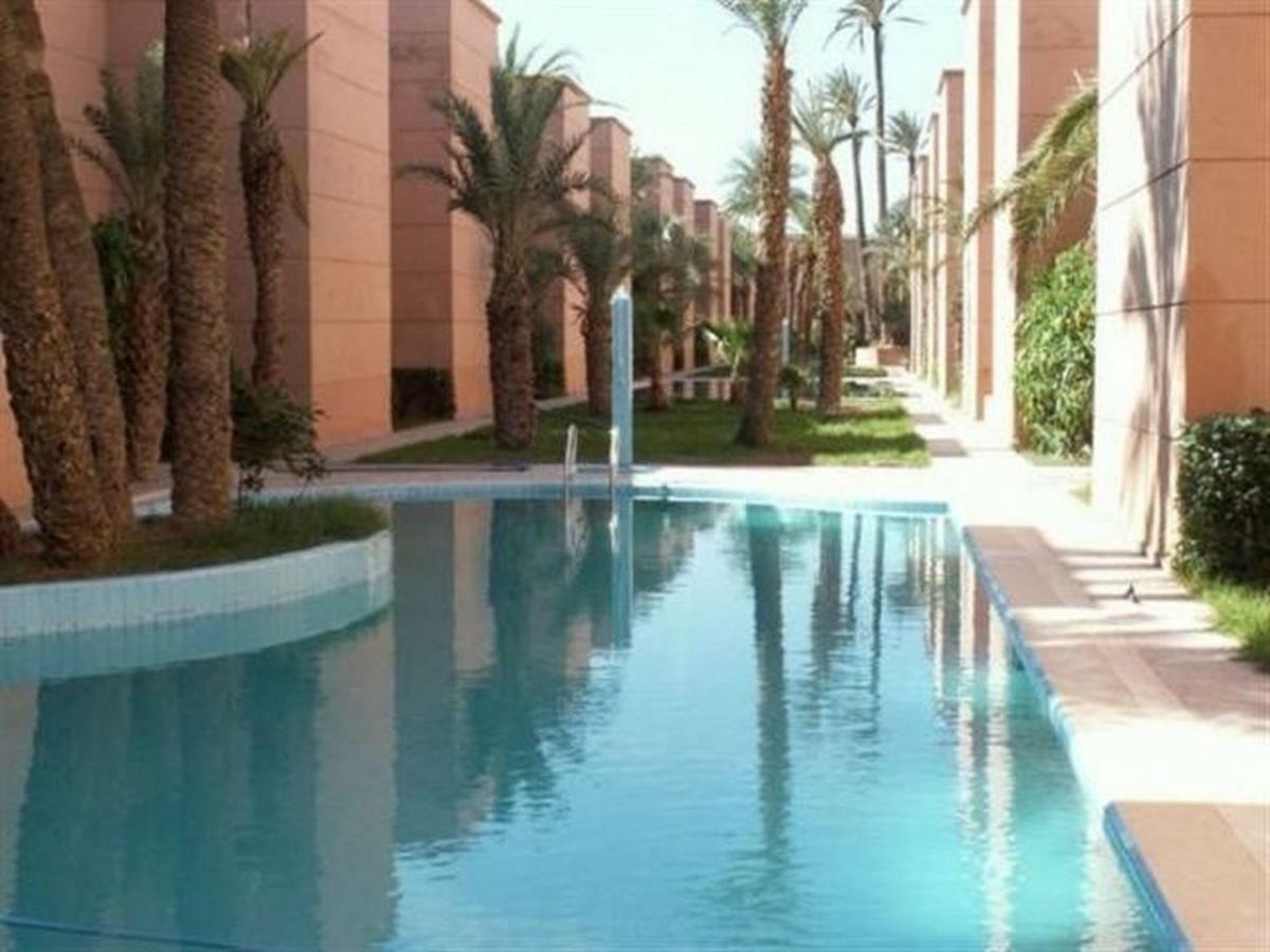 Dar Tariq 3 Suites Avec Pisicine Marrakesch Exterior foto