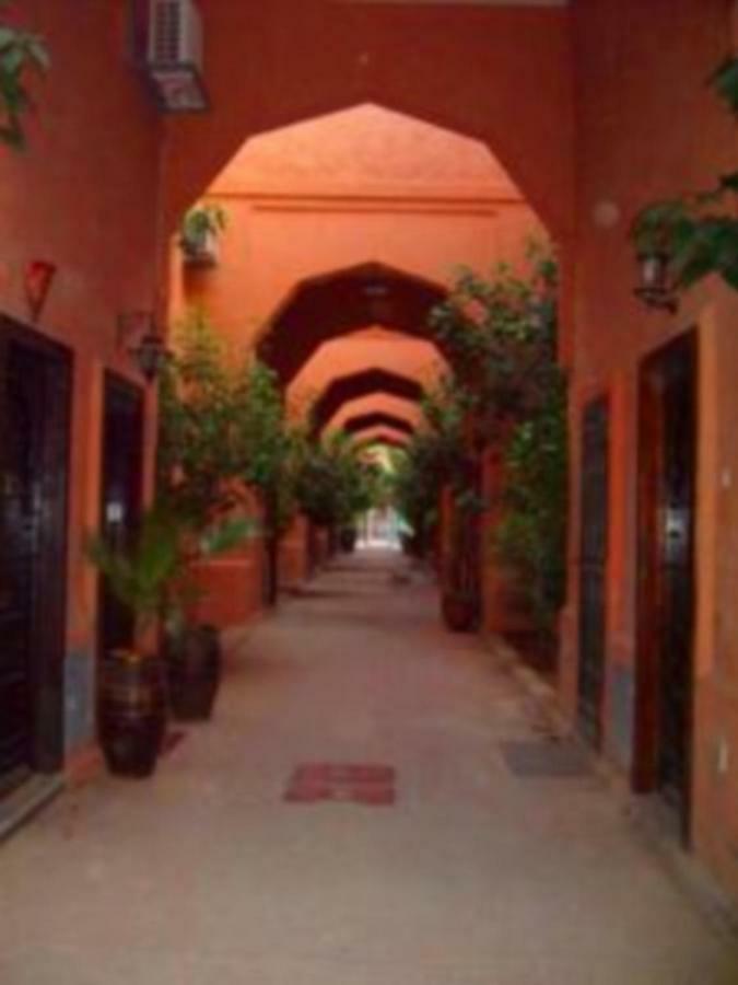 Dar Tariq 3 Suites Avec Pisicine Marrakesch Exterior foto