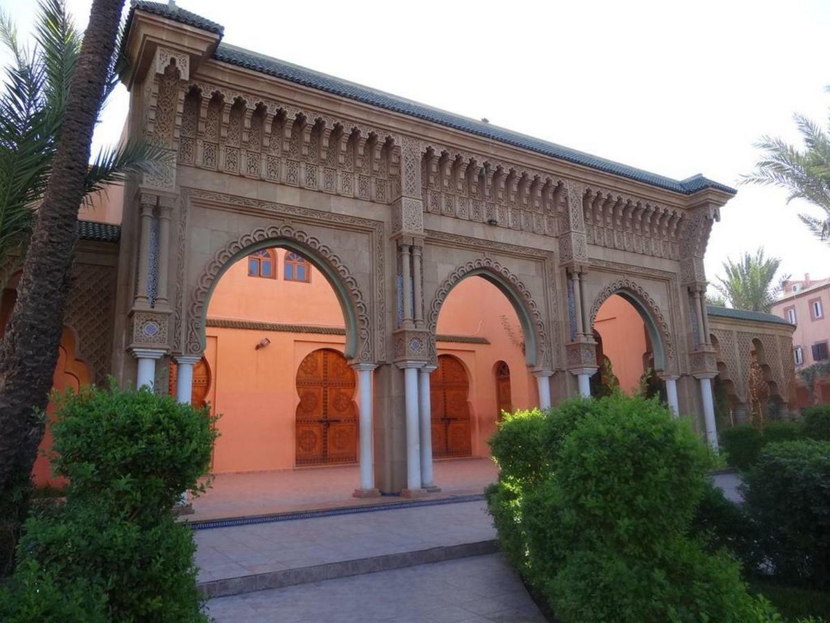 Dar Tariq 3 Suites Avec Pisicine Marrakesch Exterior foto