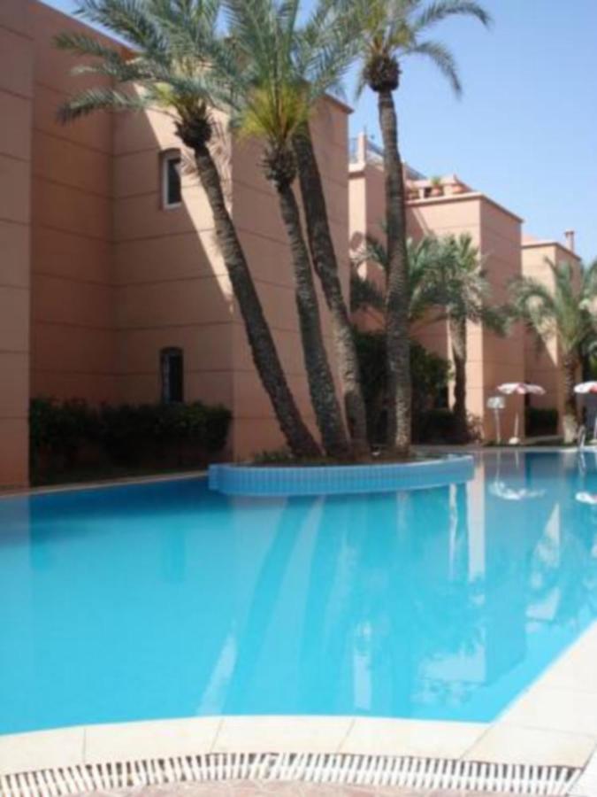 Dar Tariq 3 Suites Avec Pisicine Marrakesch Exterior foto